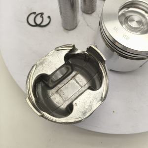 Repuestos Nuevos de la Marca APEX para Excavadora, Kit de Pistón y Anillos STD para Motor 4TNV88 de Yanmar - Product Image 5