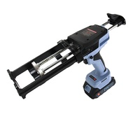 Pistolet à mastic électrique sans fil 21V à deux composants 1:1 de 400 ml, le plus vendu