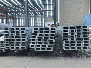 Perfil de Acero al Carbono Negro de Alta Calidad Q195/Q235/Q345, Conformado por Rodillos, Corte, Soldadura y Doblado para Ingeniería de Muros Cortina - Product Image 2