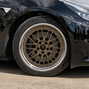 Jantes forgées OEM LM2-Piece 18-24 pouces 5x112 5x114.3 5x120 en alliage pour BMW Mercedes Audi, légères et performantes - Product Image 6