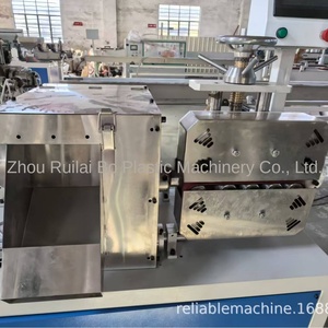 เครื่องตัดลูกปัด PP/<span class=keywords><strong>PE</strong></span>/EVA พร้อมมอเตอร์เซอร์โว/เครื่องยนต์เกี<span class=keywords><strong>ย</strong></span>ร์แบริ่ง - ความแม่น<span class=keywords><strong>ย</strong></span>ำสูง 1.5 กิโลวัตต์ ตัดอัตโนมัติอย่างแม่นยำ - Product Image 3