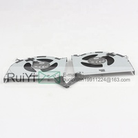 AVC 12V 24V 48V DC 5V 0.50A AC EC roulement hadraulique Intel Mini hôte Lenovo ordinateur portable processeur BAPB0809R5HY003 ventilateur de refroidissement