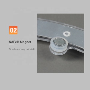 HOT Bán Vòng Ống Kính Trần Nguyên Liệu Tiết Kiệm Năng Lượng Trong Nhà Cho Phòng Khách Vòng Đèn Trần Cảm Biến <span class=keywords><strong>Led</strong></span> <span class=keywords><strong>Module</strong></span> - Product Image 4