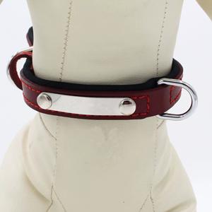 Puede evitar que los perros grandes, medianos y pequeños se liberen y se puede grabar para evitar la pérdida de <span class=keywords><strong>collar</strong></span> de perro de cuero de doble capa - Product Image 4