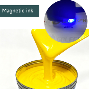 Gdlegend từ tính tốt và mực từ tính bảo mật nội dung cao để in <span class=keywords><strong>offset</strong></span> màn hình in mực từ - Product Image 4