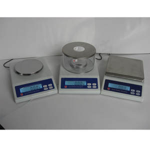 เครื่องชั่งอิเล็กทรอนิกส์ความแม่นยำสูง 200 กรัม ความละเอียด 0.001 กรัม เครื่องชั่งดิจิตอลสำหรับใช้ในห้องปฏิบัติการ - Product Image 4