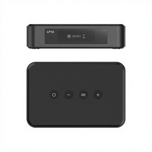 Arylic S10+ Preamplificador de Tubo Inalámbrico de Plástico para Streaming, 2.0 Canales, WIFI, BT, Receptor y Transmisor de Audio para Sistema de Cine en Casa - Product Image 4