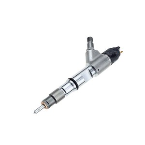 หัวฉีดคอมมอนเรล 0445120134 สำหรับเครื่องยนต์ดีเซล Bosch Foton Wogra ISF 3.8 อะไหล่ทดแทน - Product Image 1