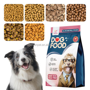 OEM ODM 10 кг Самый Дешевый Сухой Корм для Животных с 18%-45% Содержанием Белка, Органический, Натуральный, Премиум Класса, Сухой Корм для Собак - Product Image 1