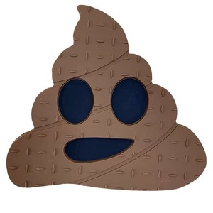 Autocollants antidérapants en plastique pour snowboard, 9.6cm x 9.5cm, pour accessoires de sports d'hiver - Product Image 2