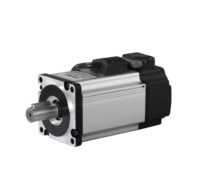 Servomotor Premium al por mayor con accionamiento 48V 220 V 200W 400W 500W controlador CNC de entrada de CA 3000 RPM 0.5kw