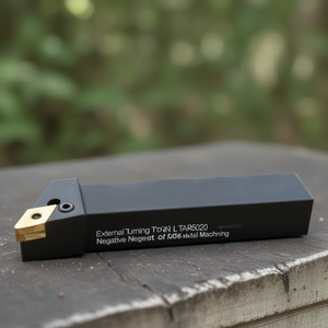 Herramienta de Torneado Externo PDJN R L TA5020 con Inserto Negativo para Mecanizado de Metales - Product Image 3