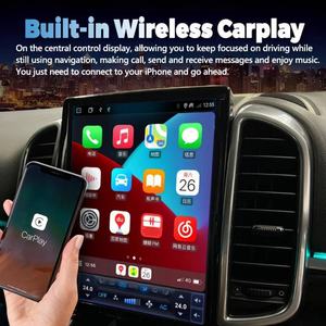 Android Carplay para Porsche Cayenne Panamera Macan 2010-2018, Receptor de Radio, Reproductor Multimedia para Auto, Reproductor de Video, GPS, AutoRadio, Estéreo - Product Image 6