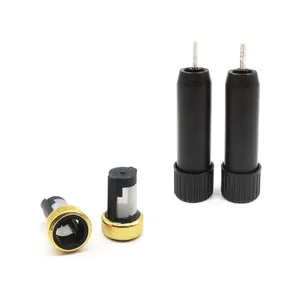 HiSport 200 pièces/sac injecteur de carburant Micro panier filtre CF-101 ASNU03C 6*3*12mm Kit de réparation d'injecteur avec outil de retrait