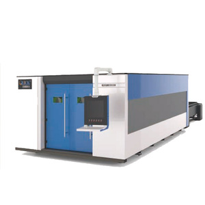 Máquina de Corte Láser Xunlai de 6000W 8000W, Láser de Fibra CNC Tipo Pórtico para Procesamiento de Metal y Acero Inoxidable - Product Image 1