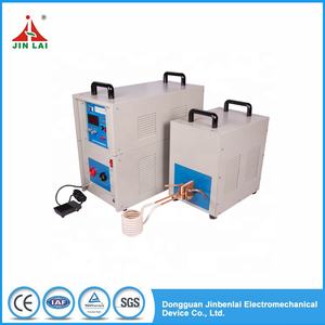 Máquina de Forjamento a Quente por Indução para Metalurgia de Economia de Energia - Product Image 5