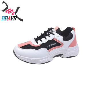 Zapatos Deportivos Planos para Mujer, Primavera y Otoño, Zapatos de Viaje, Zapatos para Correr - Product Image 1