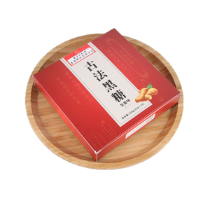 Gula hitam jahe khusus untuk wanita vitamin untuk mengurangi nyeri masa nyeri rahim hangat dismenore efektif untuk menstruasi yang menyakitkan - Product Image 4