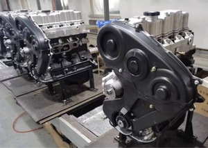 发动机总成 专业发动机厂 高品质 4D56T 柴油发动机总成 适用于三菱汽车配件 - Product Image 4