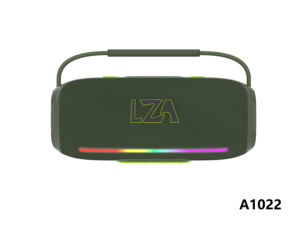 ลำโพงซับวูฟเฟอร์พกพา <span class=keywords><strong>LZA</strong></span> OEM/ODM แบบขายส่ง ลำโพงไร้สายแบบคอลัมน์เสียงสเตอริโอสำหรับงานปาร์ตี้กลางแจ้ง พร้อมไฟ RGB - Product Image 5