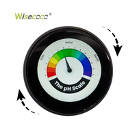Wisecoco Maßgefertigter UART ESP32 Runder Drehencoder TFT LCD-Display 1,28 Zoll Smart Knob Bildschirm für Smart Home Steuerungslösungen