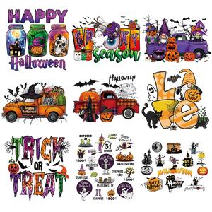 Transferencia Térmica de Goma con Diseño de Dibujos Animados Personalizada al por Mayor para Camisetas y Pegatinas de Vinilo - Product Image 6