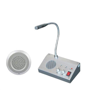 Intercomunicador Bidireccional con Cable ZDL-9908, Alcance de 1.5km a 3km, para Bancos, Hospitales, Estaciones, Mostradores, Micrófono con Amplificador - Product Image 4