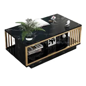 Salontafel Moderne Design Salontafel Luxe Groothandel Eenvoudige Thee Tafel