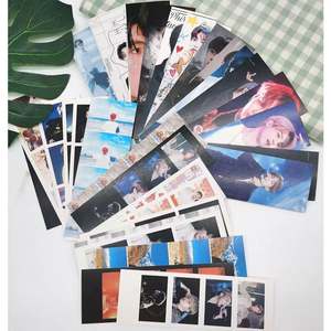 Álbum de Fotos Personalizado al por Mayor, con Marcapáginas, Tarjetas y Tiras para Fotos de One Direction - Product Image 1