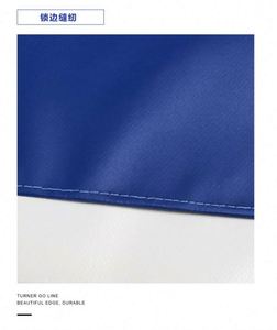 Mantel de Spandex elástico hecho a mano, cubierta de mesa impresa para ferias comerciales y uso doméstico - Product Image 5