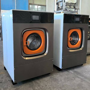 La Lavadora de Puerta Electrónica Tiene un Rendimiento Superior y una Apariencia Atractiva. Lavadora de Puertas Electrónica Jxj-20n - Product Image 3