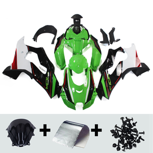 Convient pour 2021 <span class=keywords><strong>2022</strong></span> 2023 Kawasaki Ninja <span class=keywords><strong>ZX10R</strong></span> Kits de carénage de moulage par injection ZX-10R - Product Image 1
