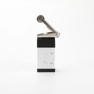CHDLT AUTOAIR China producto tipo aritac MSV MOV <span class=keywords><strong>3</strong></span> vías válvula neumática mecánica Válvula de control de aire interruptor de rodillo - Product Image 6