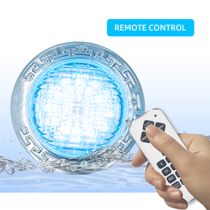 OSIYLE <span class=keywords><strong>OSH</strong></span> 6013s Projecteur LED Haute Puissance pour Piscine Par 56 RGB IP68 Encastrable Jardin Acier Inoxydable Couvercle PC Niche Dimmable CRI - Product Image 3
