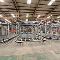Vente chaude Maison préfabriquée en conteneur Maison modulaire Capsule spatiale Bureau Petite maison Capsule