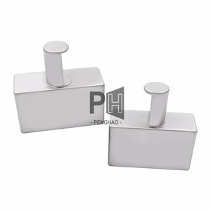 Mise à la terre Bornes à double anneau Résistance à l'acide Dureté élevée Sécurité audio améliorée Agrandisseur <span class=keywords><strong>de</strong></span> biais audio <span class=keywords><strong>de</strong></span> voiture Bornes électriques - Product Image 2