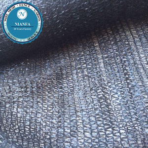 40%-50% siyah güneş <span class=keywords><strong>Net</strong></span> güneş Mesh gölge güneş gölge bez UV dayanıklı - Product Image 3