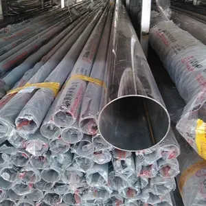 Stainless Steel Pipe 201 Chinese Factory Direct Selling 304 316 Stainless Steel Pipe