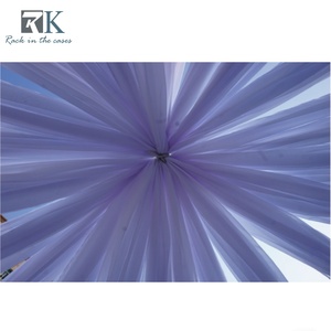 Kit de Tubos y Cortinas de Aluminio de Alta Calidad para Fondos de Escenario en Bodas y Eventos - Product Image 5