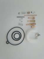 Le kit de réparation de carburateur de moto Spot Goods GY6-50/80/125/150 peut être vendu séparément Jet principal/Jet de ralenti/Flotteur/Vanne à aiguille