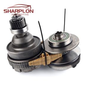 Poleas de transmisión JF017, JF016, JF018, JF015, JF011 de venta caliente, cuerpo de válvula, cadena y rodamientos para caja de cambios - Product Image 3