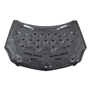 Classique noir durable fer C classe ancien w204 capot moteur 2048801057 pour Mercedes Benz - Product Image 2