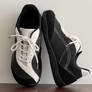 <span class=keywords><strong>Zapatillas</strong></span> Deportivas Minimalistas al por Mayor, con Puntera Ancha, Suela Plana, Ligeras, Estilo Retro, Casuales, con Logotipo Personalizado, para Hombre - Product Image 2