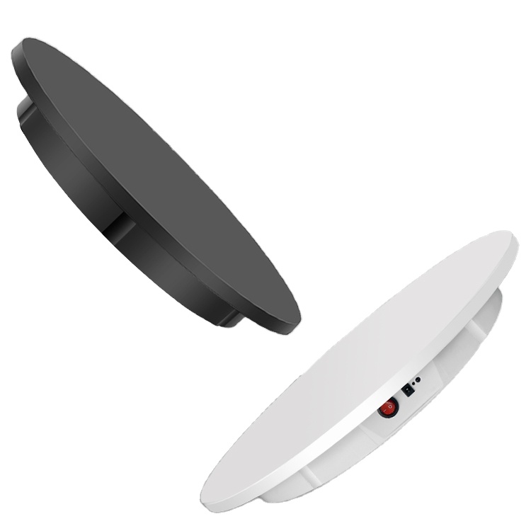 Поворотный стол для фотографий, тяжелая нагрузка 150 кг, витрина для выставочного зала, вращающаяся Поворотная стойка, Электрический поворотный стол 360 градусов, 110- 240 В