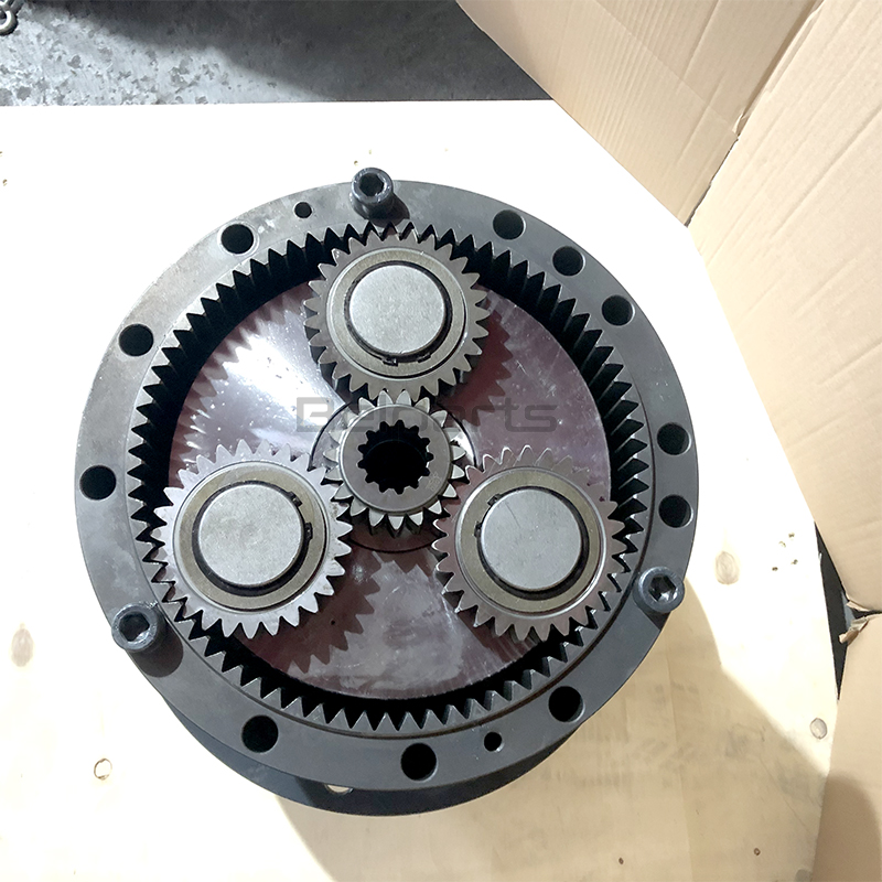 Belparts Excavator Swing Gearbox DX260 Swing Reduction Gear Box 535373