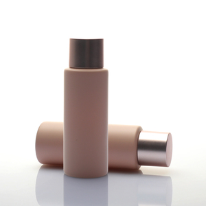 Chất Lượng Cao 50Ml <span class=keywords><strong>80Ml</strong></span> 100Ml Tùy Chỉnh In Ấn Nhựa Khuôn Mặt Mực Chai Cometic Bao Bì Chai Với Vít Mũ - Product Image 5