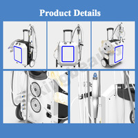 Appareil de jet peel 3 en 1 pour usage en salon, ODM, pour l'élimination des points noirs, le traitement de l'acné, appareil de jet peel à oxygène professionnel