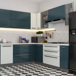 New Style Custom <b>Kitchen</b> Cabinet Full <b>Kitchen</b> Set Modern <b>Kitchen</b> <b>Island</b> - Product Image 4