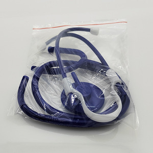 Estetoscopio para niños, casa de juegos, juego de médico de plástico, juguetes para bebés, caja de Medicina de simulación, juguetes médicos, estetoscopio, juguetes de inyección - Product Image 6