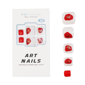 Alfabeto hecho a mano Prensa en <span class=keywords><strong>uñas</strong></span> juego de <span class=keywords><strong>uñas</strong></span> de los <span class=keywords><strong>pies</strong></span> acrílico <span class=keywords><strong>pies</strong></span> falsos <span class=keywords><strong>uñas</strong></span> de los <span class=keywords><strong>pies</strong></span> diseño pie artificial <span class=keywords><strong>uñas</strong></span> postizas <span class=keywords><strong>para</strong></span> <span class=keywords><strong>pies</strong></span> - Product Image 6